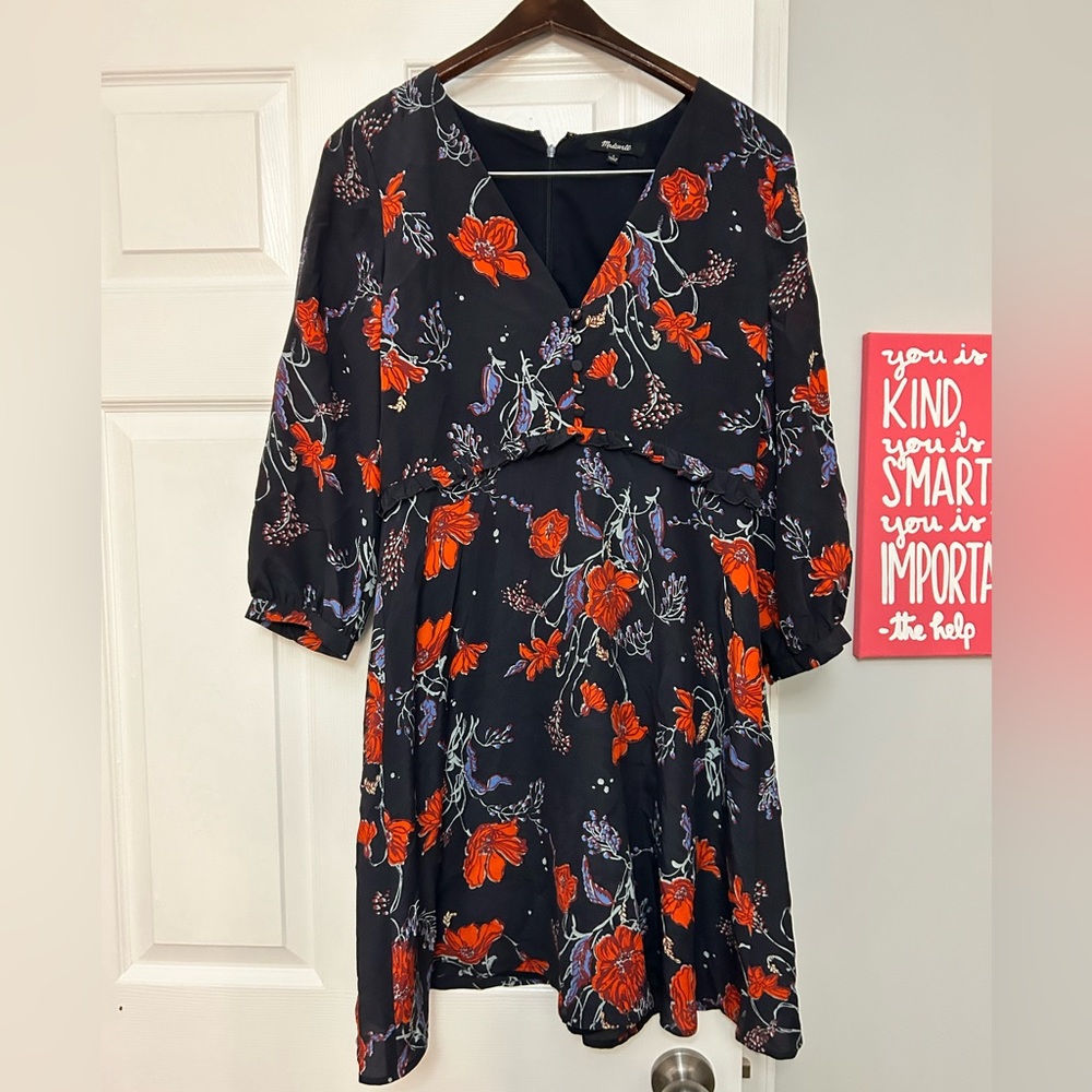 Madewell dress